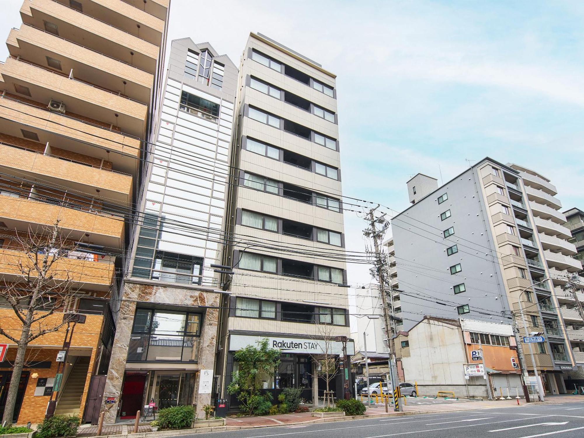 Rakuten Stay Urban Shijo Kawaramachi, Kyoto